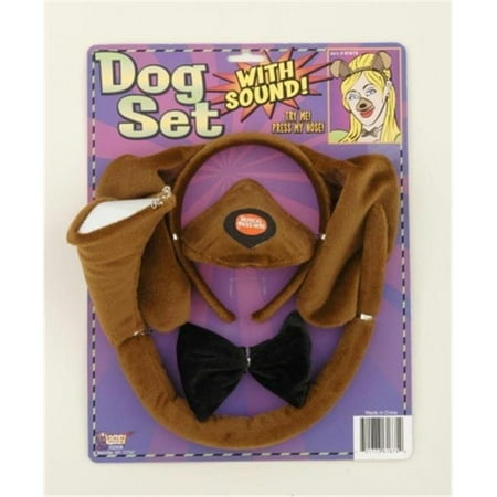 Costumes For All Occasions Fm61675 Dog Set W