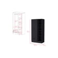thumbnail image 5 of TREEVOL FURNITURE Armoire Dover, 5 of 6