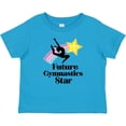 thumbnail image 3 of Inktastic Future Gymnastics Star Girls Baby T-Shirt, 3 of 5