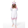 thumbnail image 1 of Pijamas de unicornio para niños y niñas, ropa de dormir con capucha, de animales, Rana, Licorne, Mono xuanjing unisex, 1 of 2