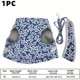 thumbnail image 3 of 1pc Waterproof Laundry Basket with Padded Handles - Collapsible Clothes Hamper for Easy Storage and Standing Up Well, 3 of 5