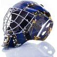 thumbnail image 3 of Franklin Sports GFM 1500 Goalie Face Mask - St. Louis Blues, 3 of 5
