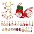 thumbnail image 1 of Pulsera con cuentas Kit de fabricación de joyas de pulsera con cuentas de Navidad Magideal Pulsera con cuentas, 1 of 7