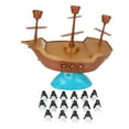 thumbnail image 3 of Balance Game Desktop Pirate Boat Balance Game, Children Toy For Kids Over 3 Years Old, 3 of 8