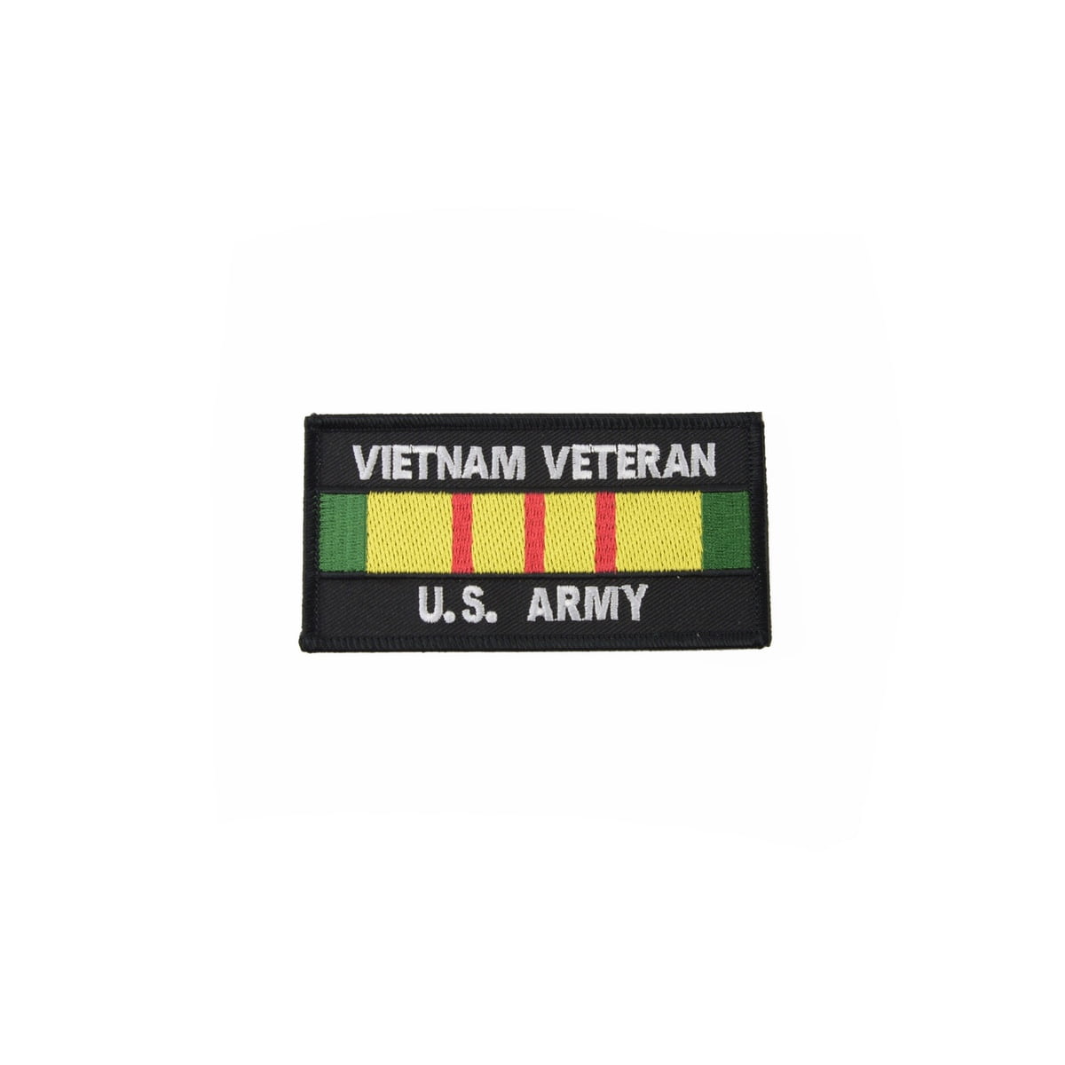 iron-on or sew-on for hat or jacket Vietnam Era Veteran patch