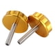 thumbnail image 4 of Handlebar Cnc Screw Aluminium Alloy Screw Motorcycle Handlebar Screw Motorcycle Handlebar Bolt Motorcycle Accessory 2pcs Motorcycle Handlebar CNC Screw Plug Aluminium Alloy Fit For ANGGREK Oro, 4 of 8