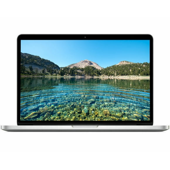 Refurbished Apple MacBook Pro MF839LL/A 13.3-Inch Laptop with Retina Display i5 2.7ghz 128GB SSD 8GB memory (Refurbished)