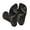 3 Black, variant on Ball Phyton Snake Unisex Crew Socks Lightweight Breathable Ventilation Ankle Socks, Mid-calf socks for Daily