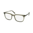 thumbnail image 7 of John Varvatos Mens Plastic Square Eyeglass Frames, Smoke, V411, 51mm, 7 of 7