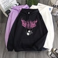 thumbnail image 4 of Kuromi Hello Kitty-Sudadera Con Capucha Con Estampado Divertidopangjing, 4 of 4