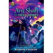 Pandava: Rick Riordan Presents Aru Shah and the Tree of Wishes (a Pandava Novel Book 3) (Hardcover)
