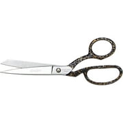 Gingher 8" Cheetah Bent Trimmers with Molded Nylon Sheath