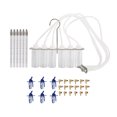 thumbnail image 4 of Diesel  Fuel Tester Set Diesel  Meter Car Repair Tools 6-Cylinder Engine For Injectors, 4 of 8