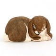 thumbnail image 3 of Figura de juguete de conejo, linda decoración en miniatura, adorno mini para niños. A, 3 of 9
