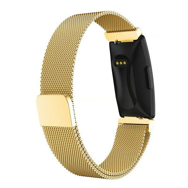 changing band on fitbit inspire 2