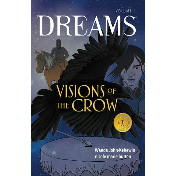 Dreams Visions of the Crow, Book 1, (Paperback)