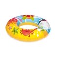 thumbnail image 6 of H2OGO! 48in. Inflatable Circle Baby Pool with Beach Ball and Swim Ring, 6 of 9