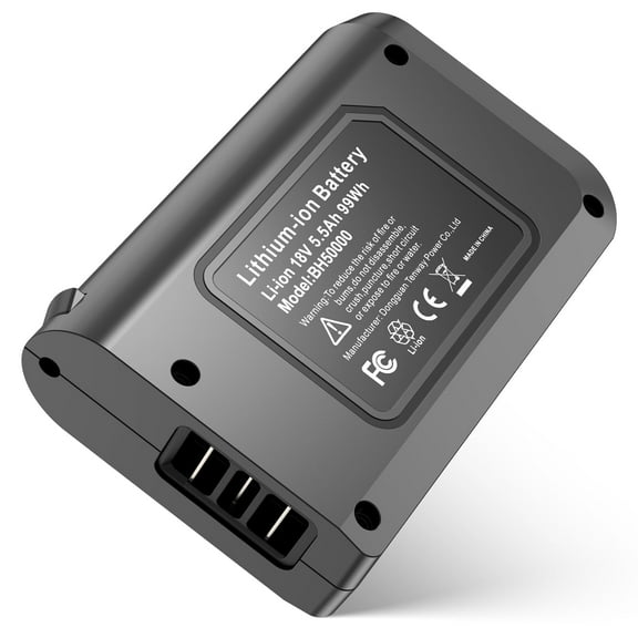 Vacuum Cleaner Cordless 4.0Ah Replacement battery for Hoover 18V BH50000 LiNX Lithium BH50005 BH50010