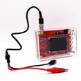 thumbnail image 4 of Fully Welded Assembled DSO138 2.4" TFT Digital Oscilloscope (1Msps) + Probe B1, 4 of 5