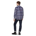 thumbnail image 3 of Camisa Tommy Hilfiger Flex de popelina regular de manga larga para hombre, 3 of 5