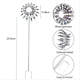 thumbnail image 3 of Magical Metal Wind Spinner, Ornament Spinners, Windmill for Garden,C, 3 of 4