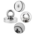 thumbnail image 3 of ANGGREK Retrieval Magnet,110kg Salvage Strong Recovery Magnet Treasure Fishing Retrieval Magnet, Treasure Magnet, 3 of 8
