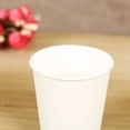 thumbnail image 4 of NETSENG Household white paper cups small disposable bathroom cups 250ml, 4 of 5