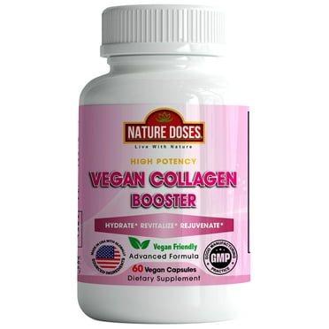 Vegan Collagen Booster
