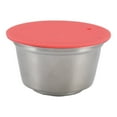 thumbnail image 4 of Reusable Stainless Steel Coffee Capsules Set, Perfect for Home or Office Use, 4 of 8