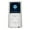 Argent, variante sur Lecteur MP3 Portable Sans Perte avec Écran LCD 1.8 Pouces, Lecteur de Musique pour Étudiants, Facile à Utiliser, Longue Durée de Vie de la Batterie, Style Élégant