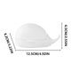 thumbnail image 3 of Fiudx Cepillo de Ballena Adorable, Cepillo para Ropa y Zapatos, Herramienta de Limpieza Suave Que No Suelta Pelo, Esencial para Uso Doméstico Duradero, Cuidado de Ropa y Calzado, Limpieza Sin Esfuerz, 3 of 5
