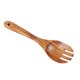 thumbnail image 1 of Cuchara para ensalada, tenedor, utensilios para servir comida, vajilla para viajes, senderismo y hogar., 1 of 9