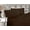 Brown, variant on Elegant Comfort 1800 Premium Ultra-Soft Microfiber Deep Pocket 4-Piece Sheet Set, Queen, Chocolate Brown
