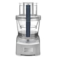 thumbnail image 1 of Cuisinart FP-12DCN Elite Collection 2.0 12-Cup Food Processor, Silver Die Cast, 1 of 12