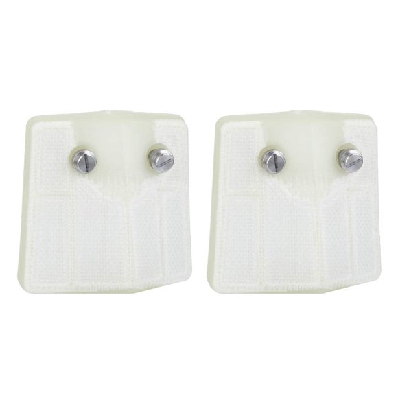 2Pcs Air Filter, Fit for 61 181 266 281 Chainsaw Accessories 501807105 Kit 288