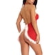 thumbnail image 3 of Vestido de fiesta de Navidad Disfraz de club nocturno Ropa interior uniforme de cosplay sexy, S Vogacara XX000050-01, 3 of 7