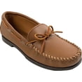 thumbnail image 6 of Minnetonka Men's Camp Moccasin, Maple, 11 M US, 6 of 6