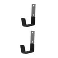 thumbnail image 4 of Masteelf 2pcs Wall Hook Garage Wall Utility Hook Wall Mounted Storage Hook For Hanging Heavy Duty Wall Hook Wall Hanging Hook For Garage, 4 of 8