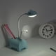 thumbnail image 3 of Lámpara de escritorio LED rosa para niños, regulable, tricolor, con interruptor táctil, conexión USB y portalápices, ideal para leer, estudiar y trabajar., 3 of 5