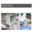 thumbnail image 4 of Toallitas de tela Cleanroom AA Wipes de 9 x 9 cm, 150 unidades, 100% poliéster, 4 of 8