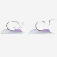 pillows pillow top mattress topper queen super ergonomic 2024 new