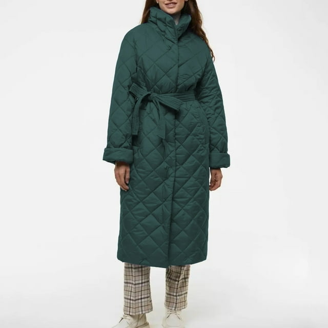 Chaquetas y abrigos casuales con capucha de manga larga para mujer, ropa de invierno de talla grande, abrigo cálido de algodón y cuero con solapa, chaqueta de manga larga, abrigo para mujer
