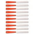 thumbnail image 1 of 10X Guitare Frette Couronnement Luthier Lime Acier Inoxydable Outil Double Étroit, 1 of 5