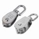 thumbnail image 3 of 25mm Rotatable Less Steel Wire Rope Single Sheave Pulley Scooter Amp; Steel Wire Pulley Less Steel M20 Duty Steel S, 3 of 5