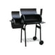 thumbnail image 1 of Asador de Carbón Avera con Ahumador lateral, 1 of 4