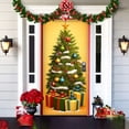 thumbnail image 3 of SIfdSeng Get it Fast Custom Printed Door Curtains Fabric Hanging Tapestry for Home and Room Divider Privacy Screen, 3 of 5