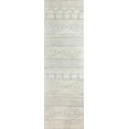 thumbnail image 2 of Bashian Ramsey Transitional Geometric Area Rug, 2 of 2