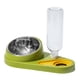 thumbnail image 3 of Comedero para gatos Salvador Alimentador Automático cuenco de agua inclinado antiderrames, 3 of 9