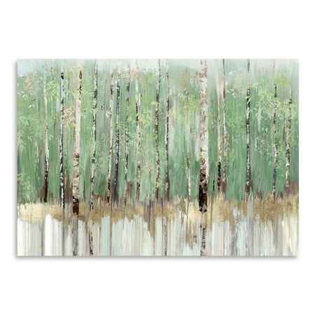 UPC: 0686457552493 | Americanflat Tree Essence I by Pi Creative Art Poster Art Print