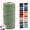 Sage Green, variant on Sage Green 3mm Macrame Cord, 110 Yards Natural Cotton Cord, Macrame Rope Yarn for DIY Crafts, Wall Hangers, Plant Holders, Knitting, Wedding Decor (1 Roll)